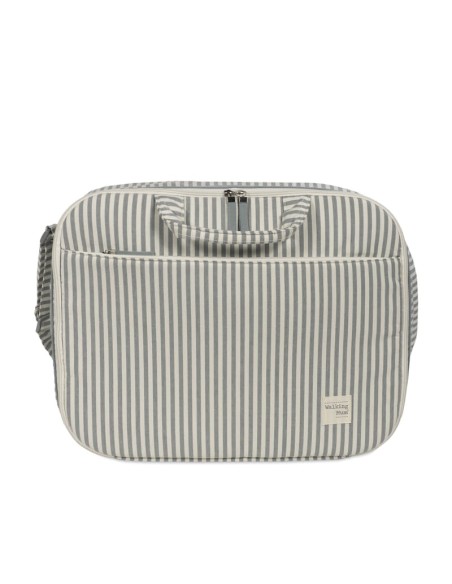 copia de Maleta Praliné Rayas Matcha