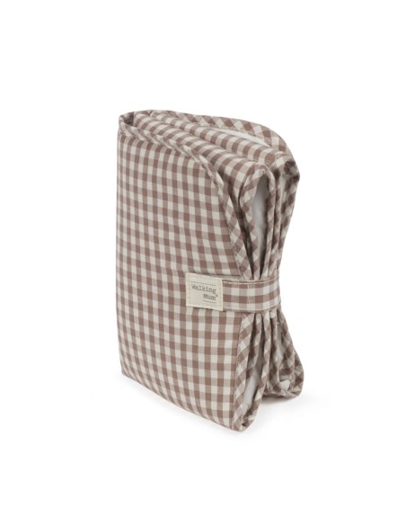 Cambiador Praliné Vichy moka