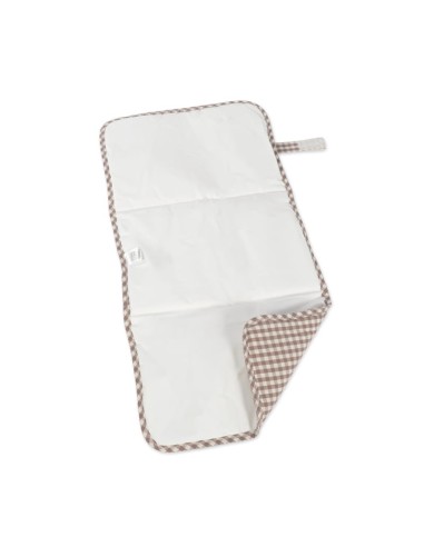 Cambiador Praliné Vichy moka