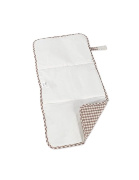 Cambiador Praliné Vichy moka