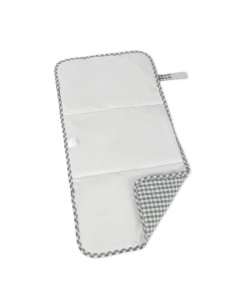 Cambiador Praliné Vichy Matcha 2