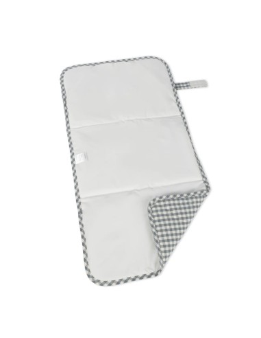 Cambiador Praliné Vichy Matcha