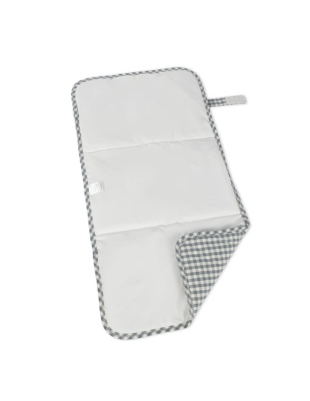 Cambiador Praliné Vichy Matcha