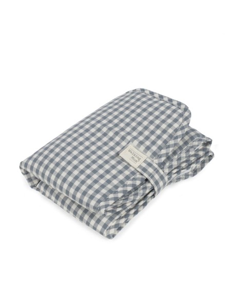 Cambiador Praliné Vichy Matcha