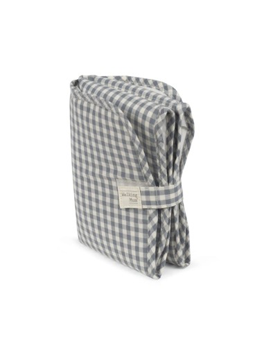 Cambiador Praliné Vichy Matcha