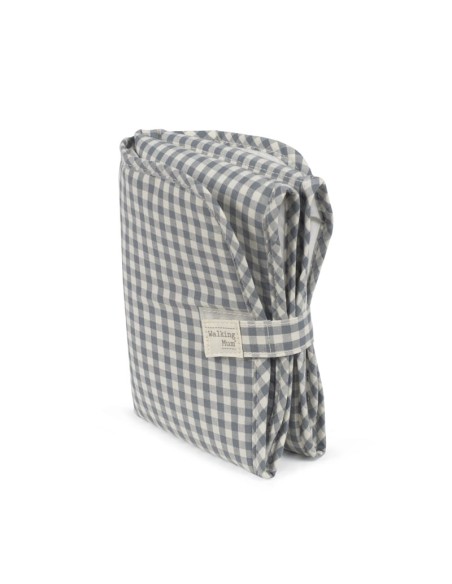 Cambiador Praliné Vichy Matcha