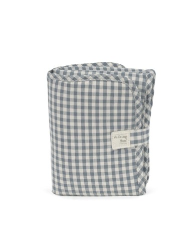 Cambiador Praliné Vichy Matcha