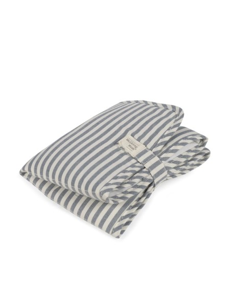 Cambiador Praliné Rayas  Matcha