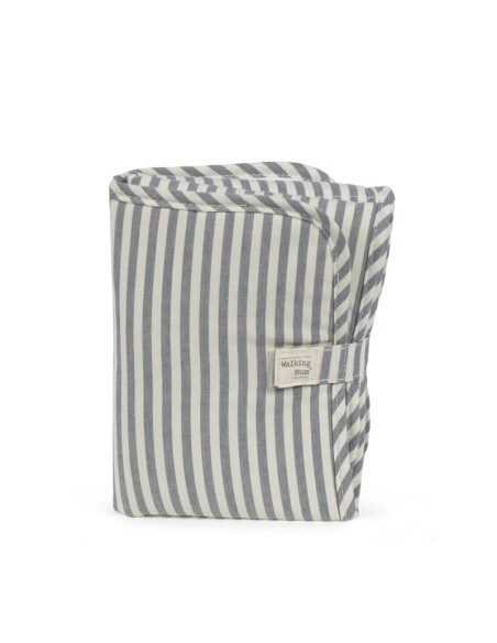 Cambiador Praliné Rayas  Matcha