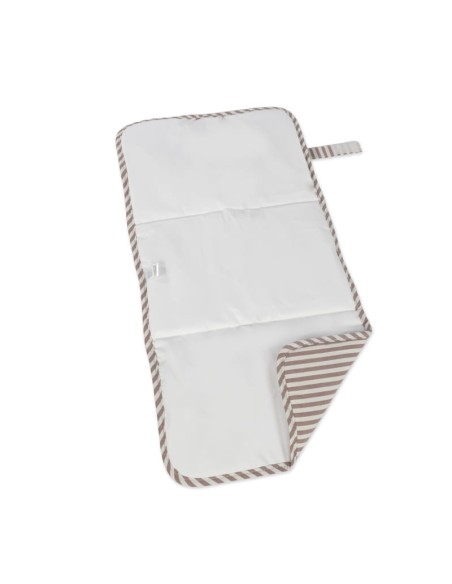 Cambiador Praliné Rayas  Moka