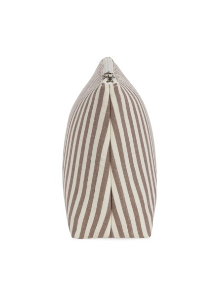 Neceser Praline Rayas Moka