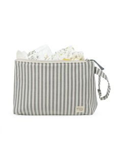 Neceser Praline Rayas Matcha 2