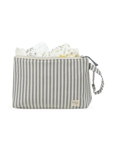 Neceser Praline Rayas Matcha