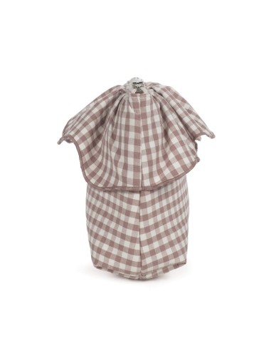 Neceser Praline Vichy Moka