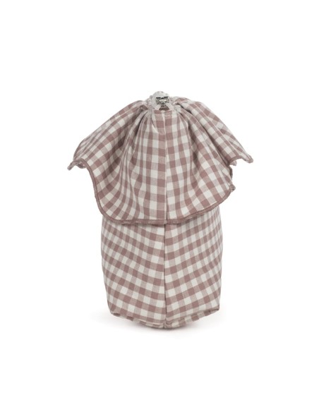 Neceser Praline Vichy Moka