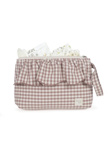 Neceser Praline Vichy Moka