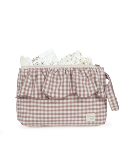 Neceser Praline Vichy Moka