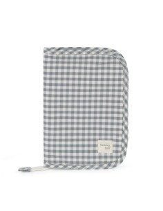 Portadocumentos Praline Vichy Matcha