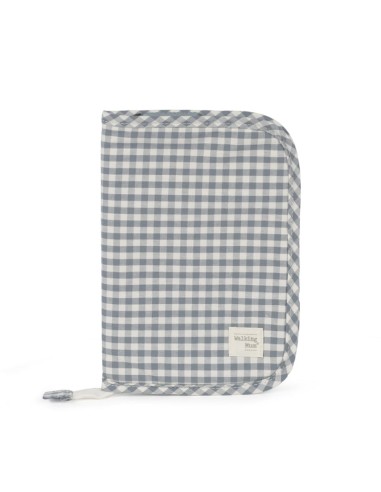 Portadocumentos Praline Vichy Matcha