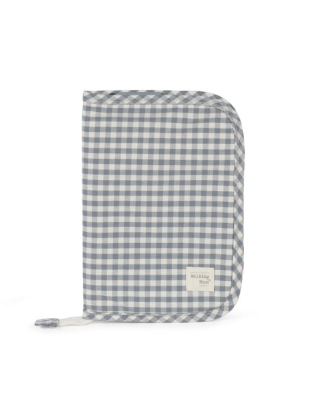 Portadocumentos Praline Vichy Matcha