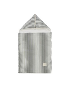 Saco Arrullo Praliné Rayas Matcha