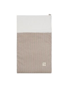 Saco Arrullo Praliné Rayas Moka 2