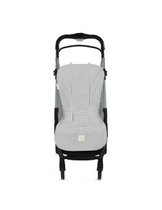 Colchoneta Praliné Vichy Matcha 2