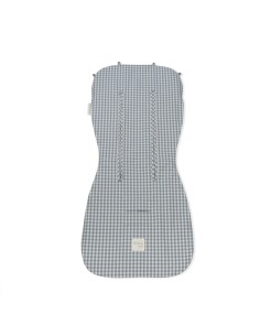 Colchoneta Praliné Vichy Matcha