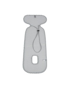 Colchoneta Auro Praliné Vichy Matcha 2