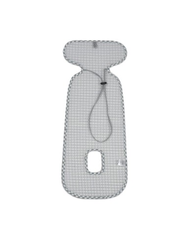 Colchoneta Auro Praliné Vichy Matcha