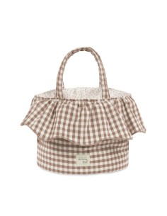 Cesta organizadora Praliné Vichy Moka