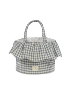 Cesta organizadora Praliné Vichy Matcha 2