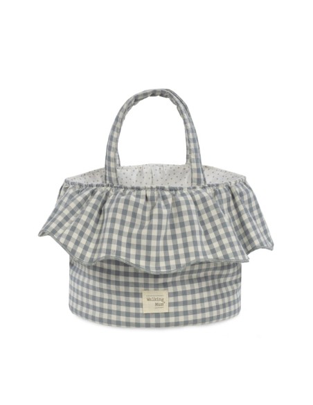 Cesta organizadora Praliné Vichy Matcha