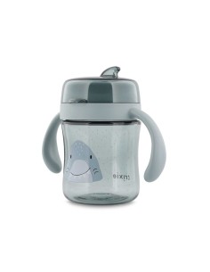 Taza Antiderrame 360 con Asas Mr. Shark 2