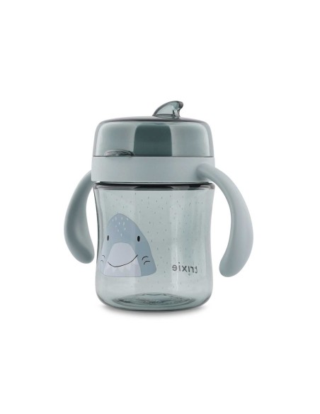 Taza Antiderrame 360 con Asas Mr. Shark