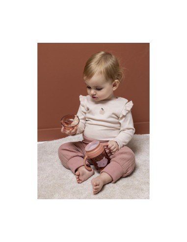 Taza Antiderrame 360 con Asas Mrs. Cat