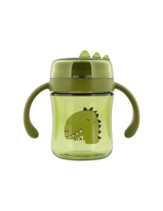 Taza Antiderrame 360 con Asas Mr. Dino