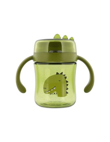 Taza Antiderrame 360 con Asas Mr. Dino