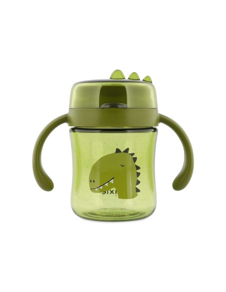 Taza Antiderrame 360 con Asas Mr. Dino