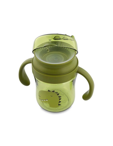 Taza Antiderrame 360 con Asas Mr. Dino