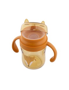 Taza Antiderrame 360 con Asas Mr. Fox