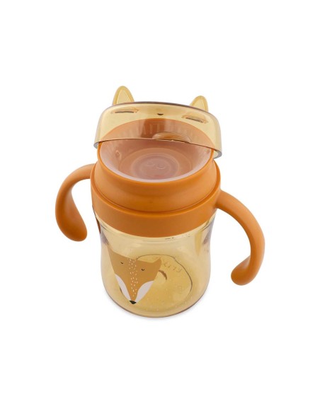 Taza Antiderrame 360 con Asas Mr. Fox