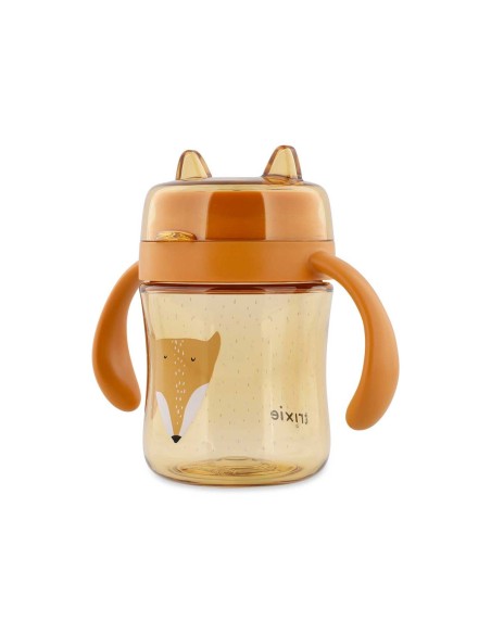 Taza Antiderrame 360 con Asas Mr. Fox