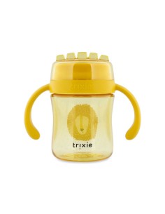 Taza Antiderrame 360 con Asas Mr. Lion