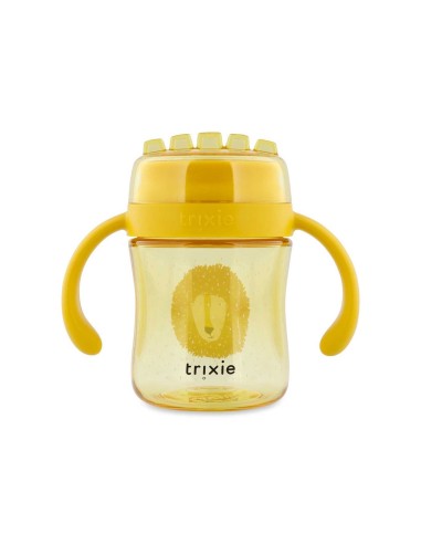 Taza Antiderrame 360 con Asas Mr. Lion