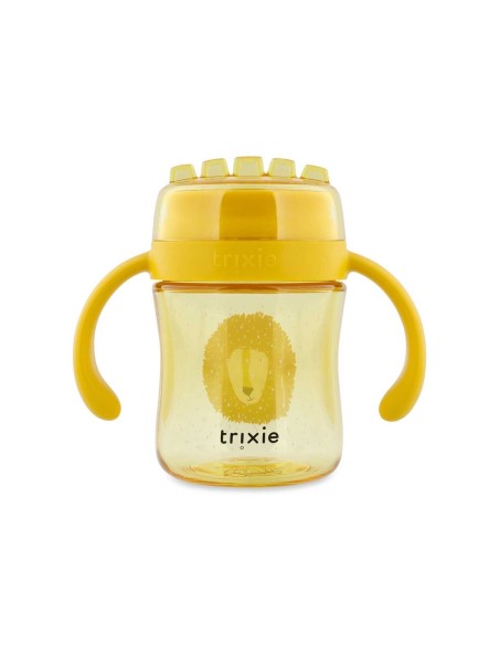 Taza Antiderrame 360 con Asas Mr. Lion