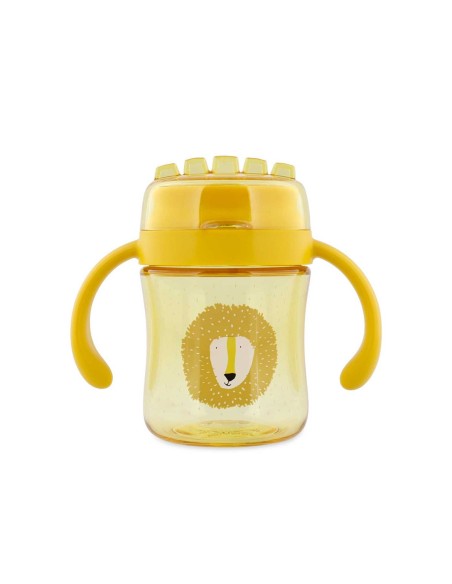 Taza Antiderrame 360 con Asas Mr. Lion