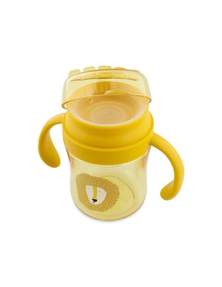 Taza Antiderrame 360 con Asas Mr. Lion