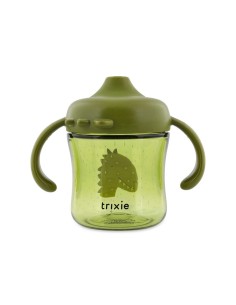 Taza con Boquilla y Asas Tritán Mr. Dino 2