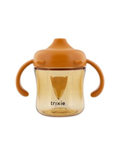 Taza con Boquilla y Asas Tritán Mr. Fox 2